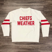 Chiefs Weather Sweater