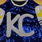 Royals Sequin Dress - Style 1