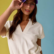 Relaxed Fit Shorts (Top Sold Separately)