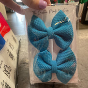 Hair Bows - 3in
