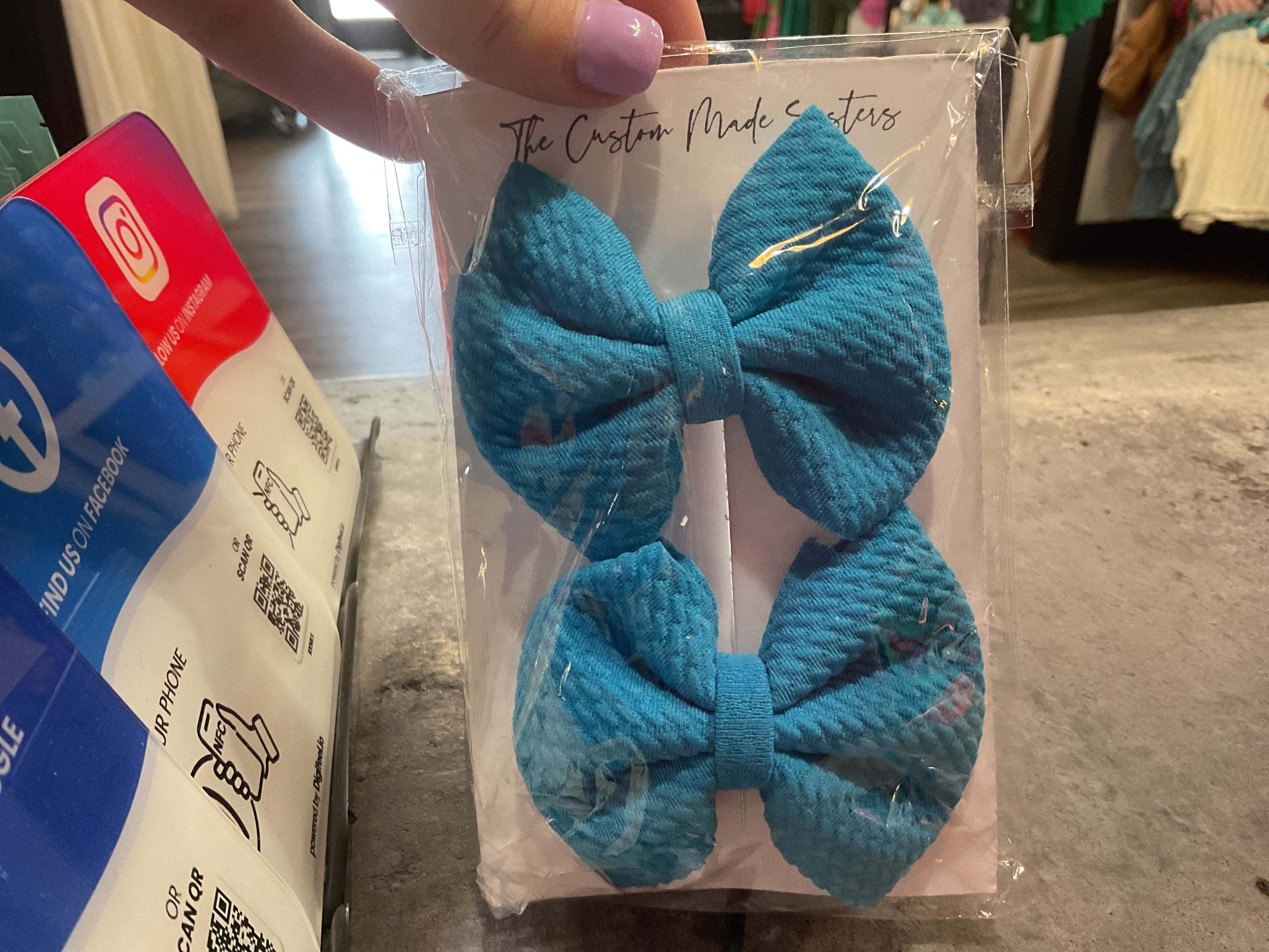 Hair Bows - 3in