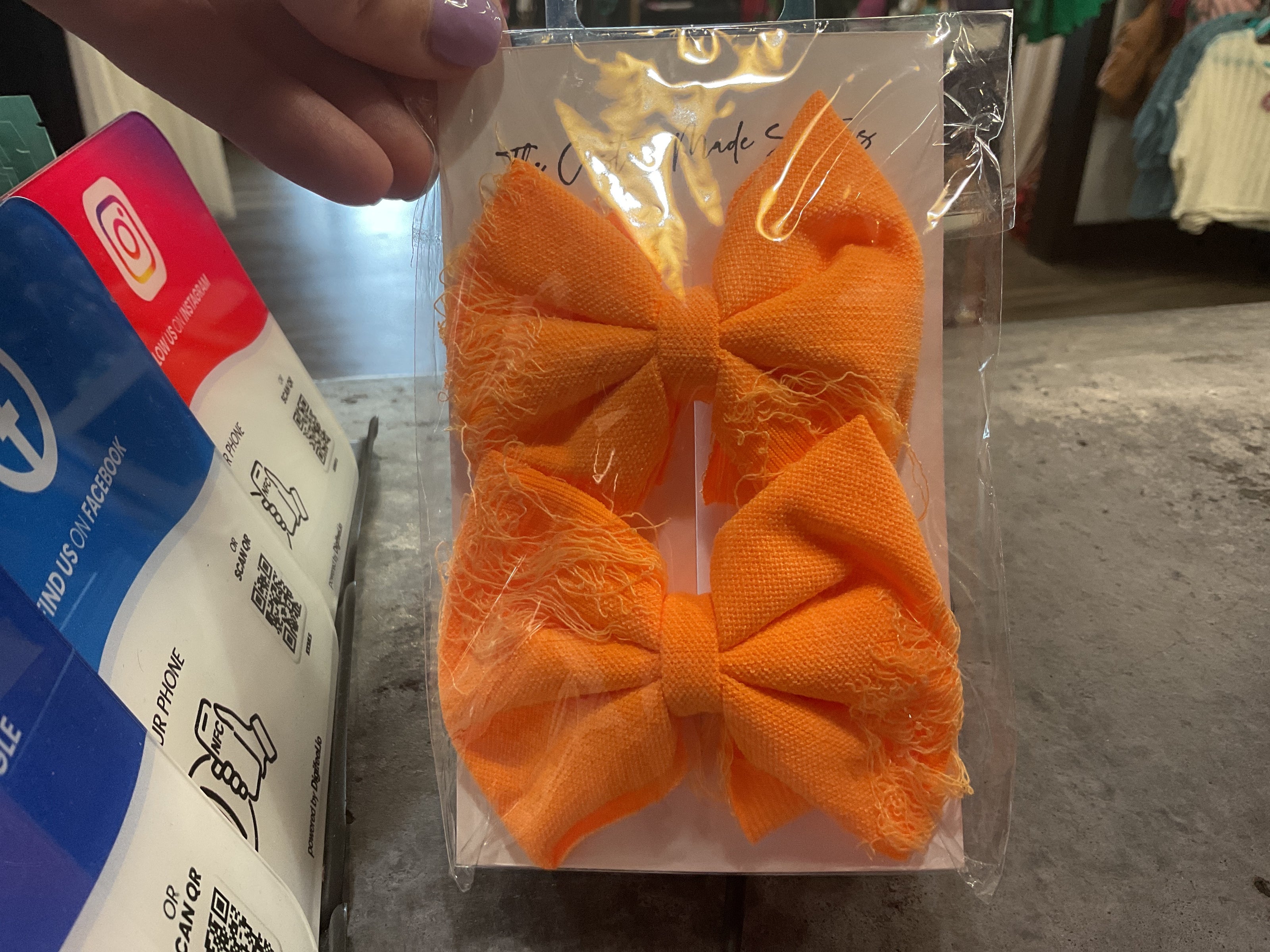 Hair Bows - 3in