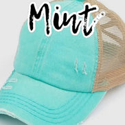 CC Baseball Hat Bar Ticket