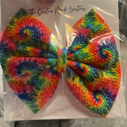 Hair Bows - 5in