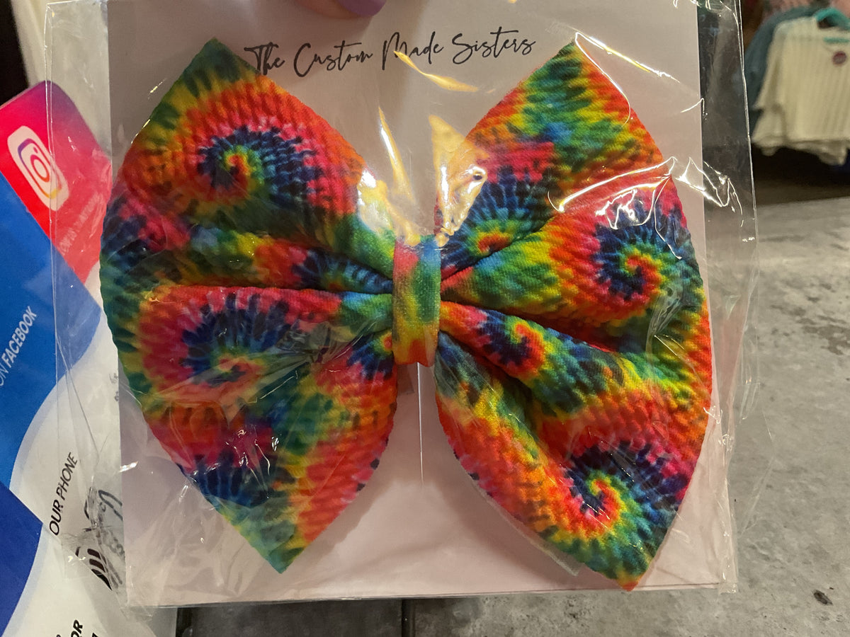 Hair Bows - 5in
