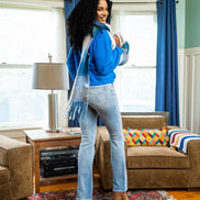 JUDY BLUE Thermal Bootcut