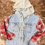 Chiefs Pacheco Denim Jacket