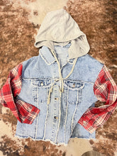 Load image into Gallery viewer, Chiefs Pacheco Denim Jacket
