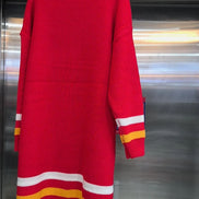 Chiefs Sweater Dress