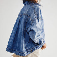 Oversized Denim Jacket
