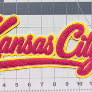 Kansas City Varsity Style Patch