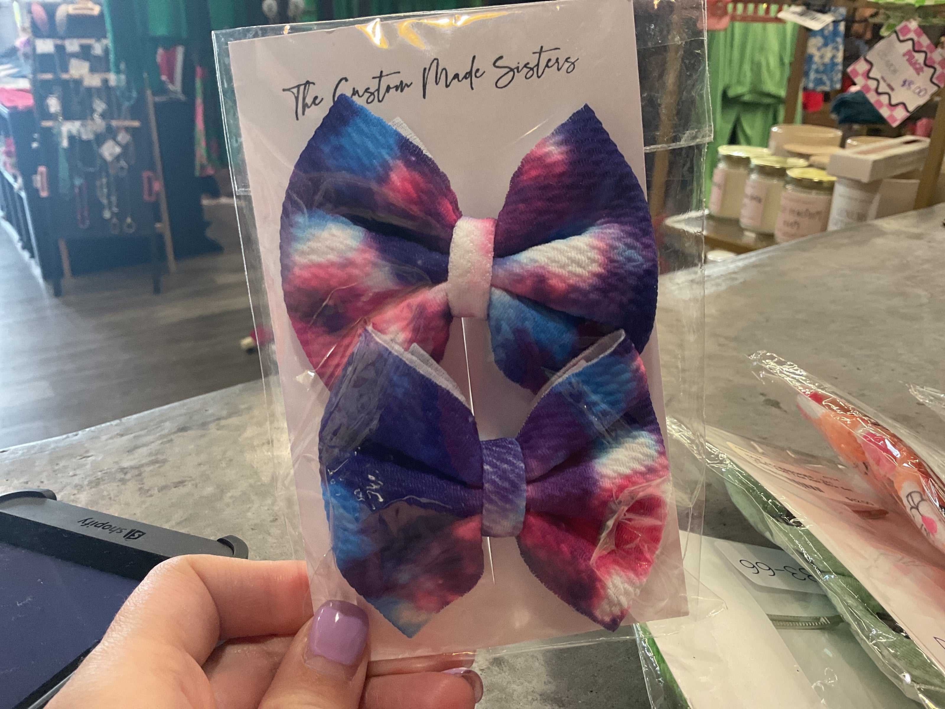 Hair Bows - 3in