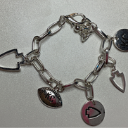 KC Charm Bracelet
