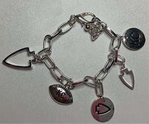 KC Charm Bracelet