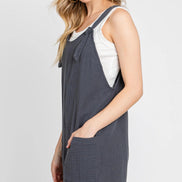 Soft Gauze Romper