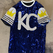 Royals Sequin Dress - Style 1