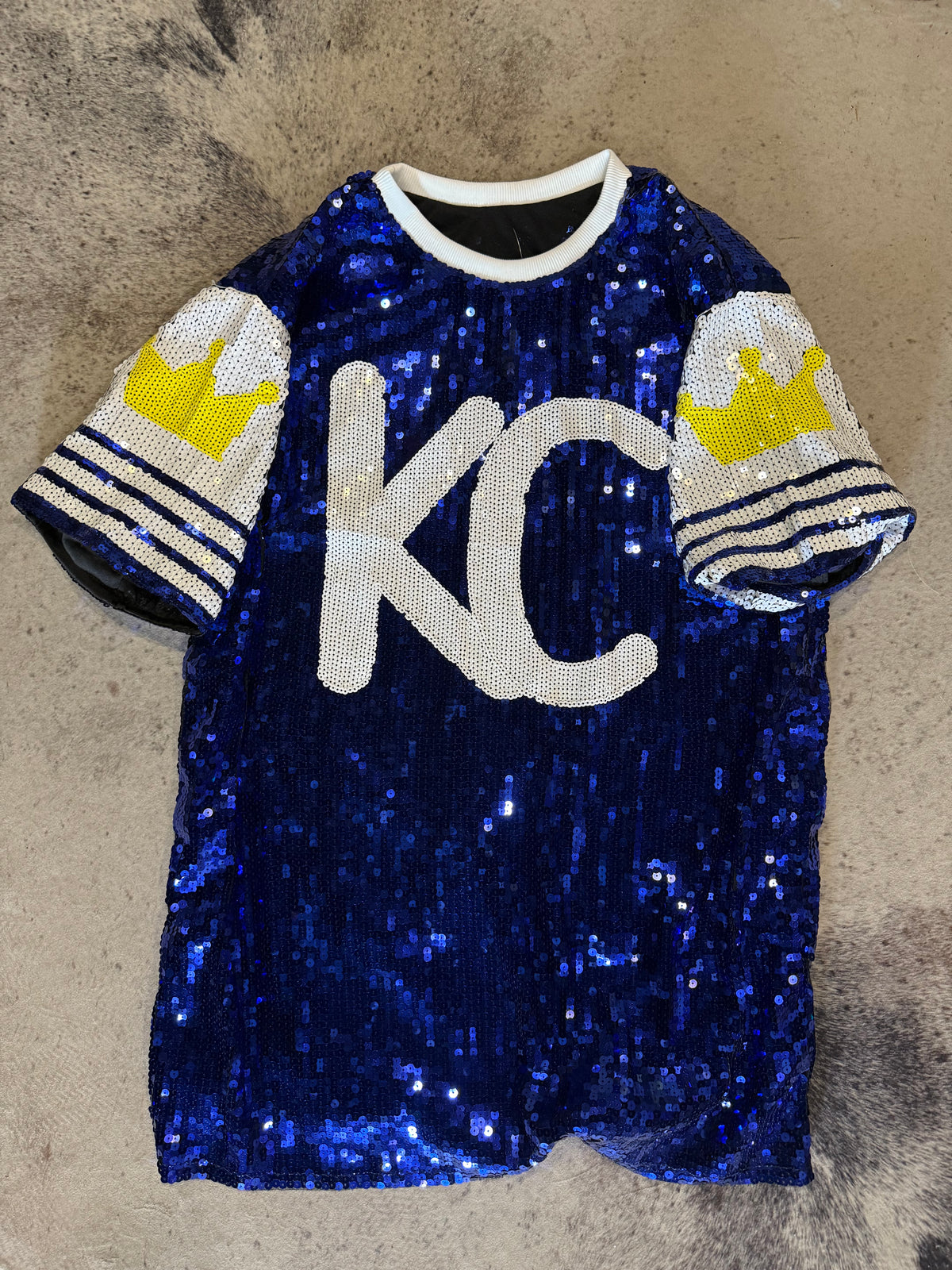 Royals Sequin Dress - Style 1