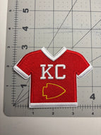 KC Jersey Patch