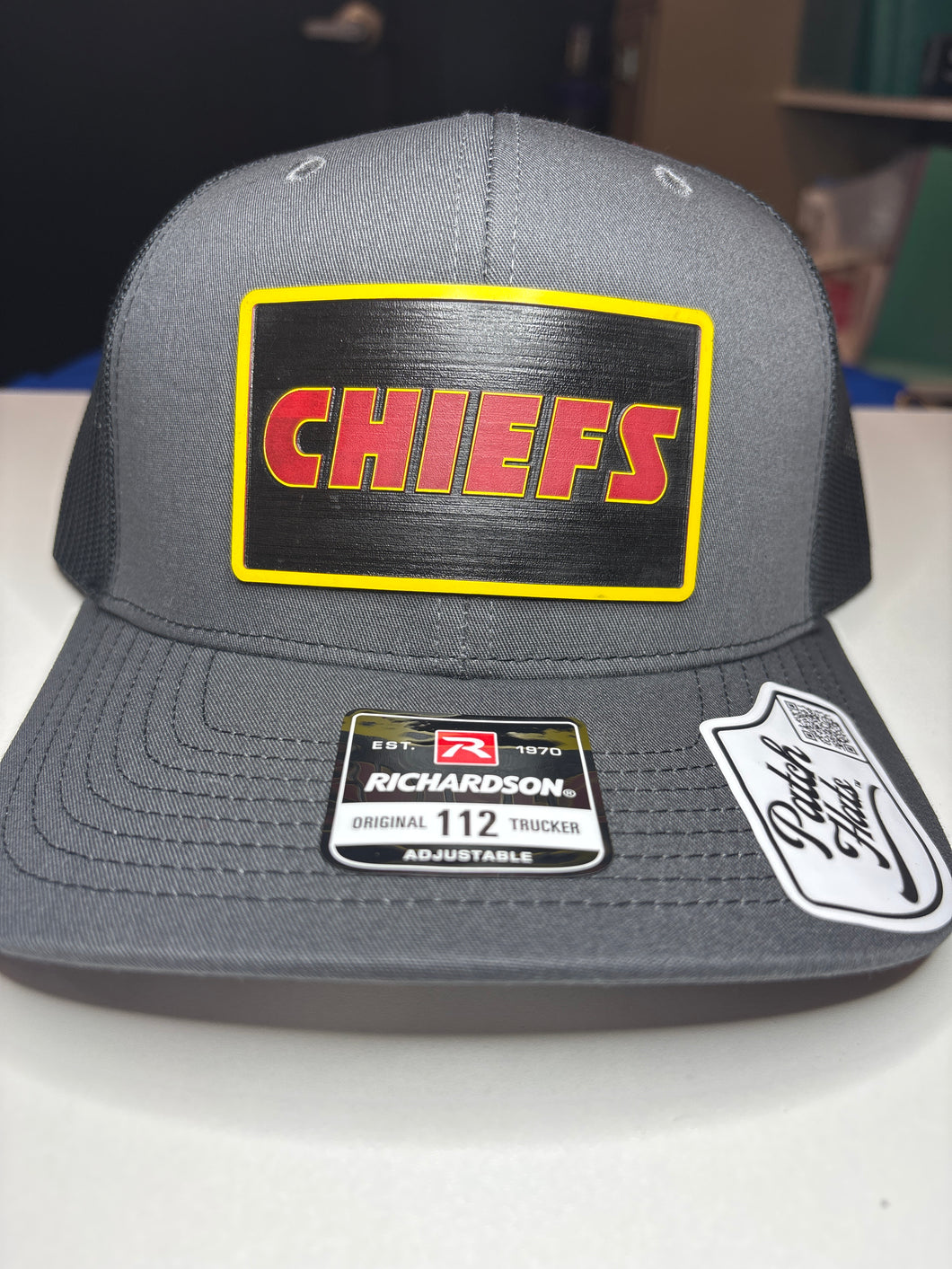 Hat - Chiefs Acrylic CGB