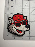 Boy KC Wolf