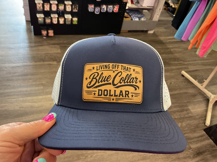 Hat Performance- Blue Collar Dollar