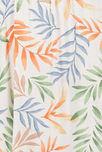 Load image into Gallery viewer, Tropical Print Cami Mini Dress - D40919P
