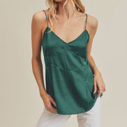 Moon Tie Tank