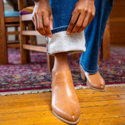 JUDY BLUE Mid Rise Thermal Bootcut