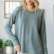 Ribbed Top