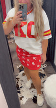 Load image into Gallery viewer, KC Kickoff Jersey Tee **PRESALE**
