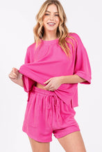 Load image into Gallery viewer, Ribbed Knit Lounge Set
