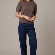Short Sleeve Sweater