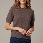 Short Sleeve Sweater