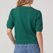 Short Sleeve Cardi