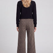 Animal Print Pants
