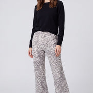 Animal Print Pants