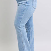 JUDY BLUE Thermal Bootcut