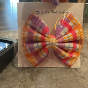 Hair Bows - 5in