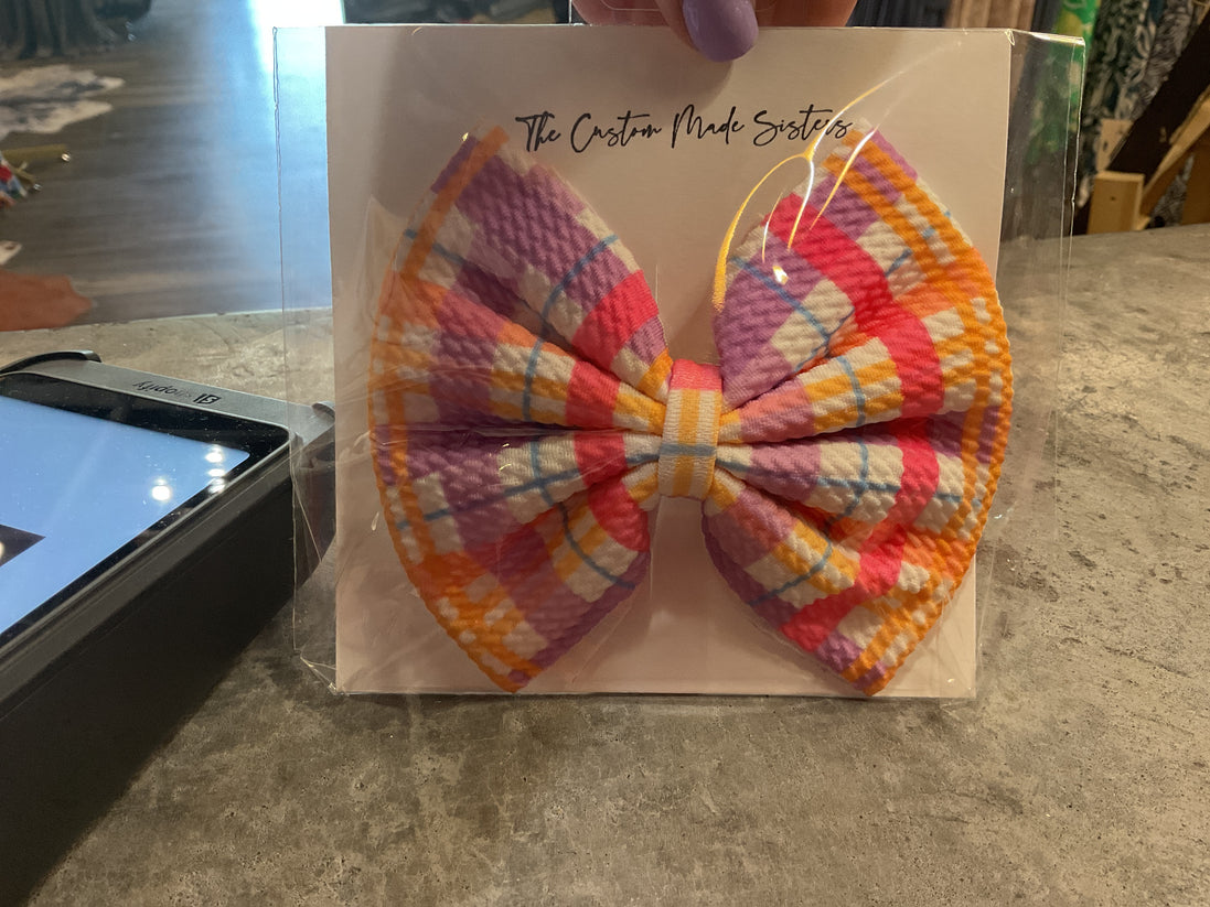 Hair Bows - 5in