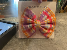 Load image into Gallery viewer, Hair Bows - 5in
