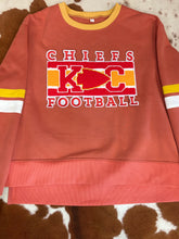 Load image into Gallery viewer, Retro Side Slit Sweatshirt **PRESALE**
