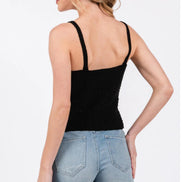 Crochet Cami Tank