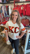 KC Kickoff Jersey Tee