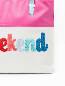 Weekend Tote Bag