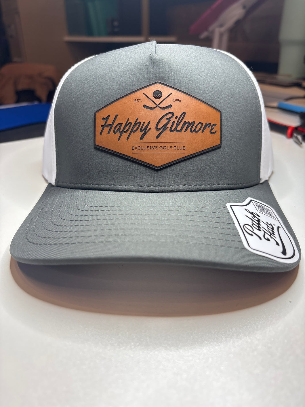 Hat - Gilmore Gray Performance