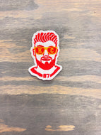 Kelce Iron-On Patch