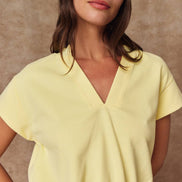 Relaxed Fit Shorts (Top Sold Separately)