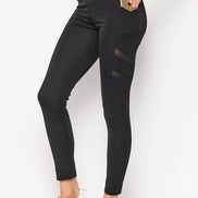 Tummy Control Legging | Cell Phone Pocket
