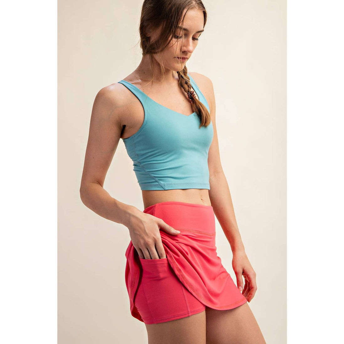 Athletic Skort