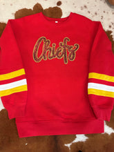 Load image into Gallery viewer, Red Zone Long Sweatshirt **PRESALE**
